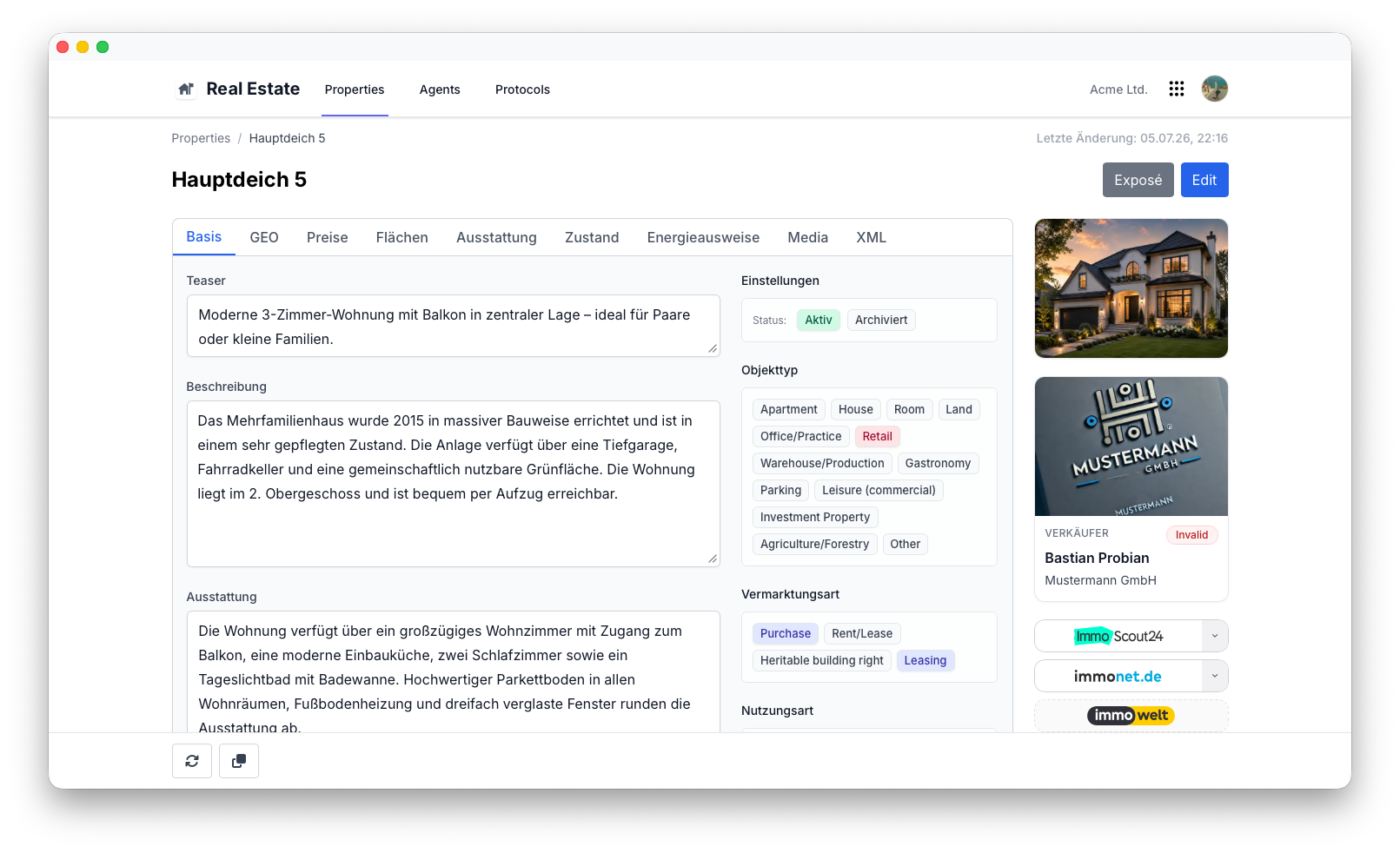 Property Overview